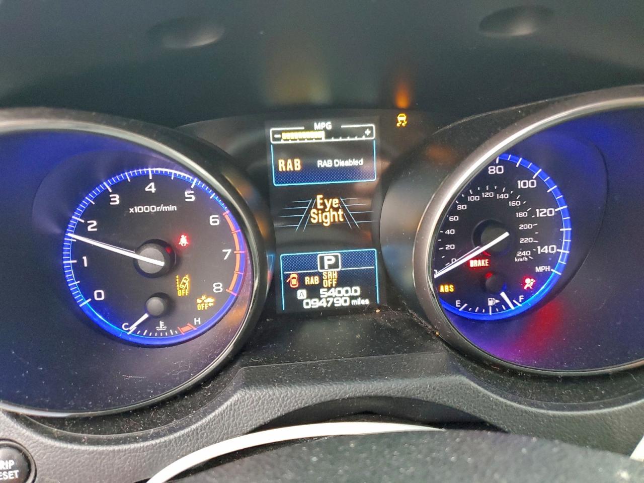 2018 Subaru Legacy 2.5I Limited VIN: 4S3BNAN67J3008755 Lot: 93905295