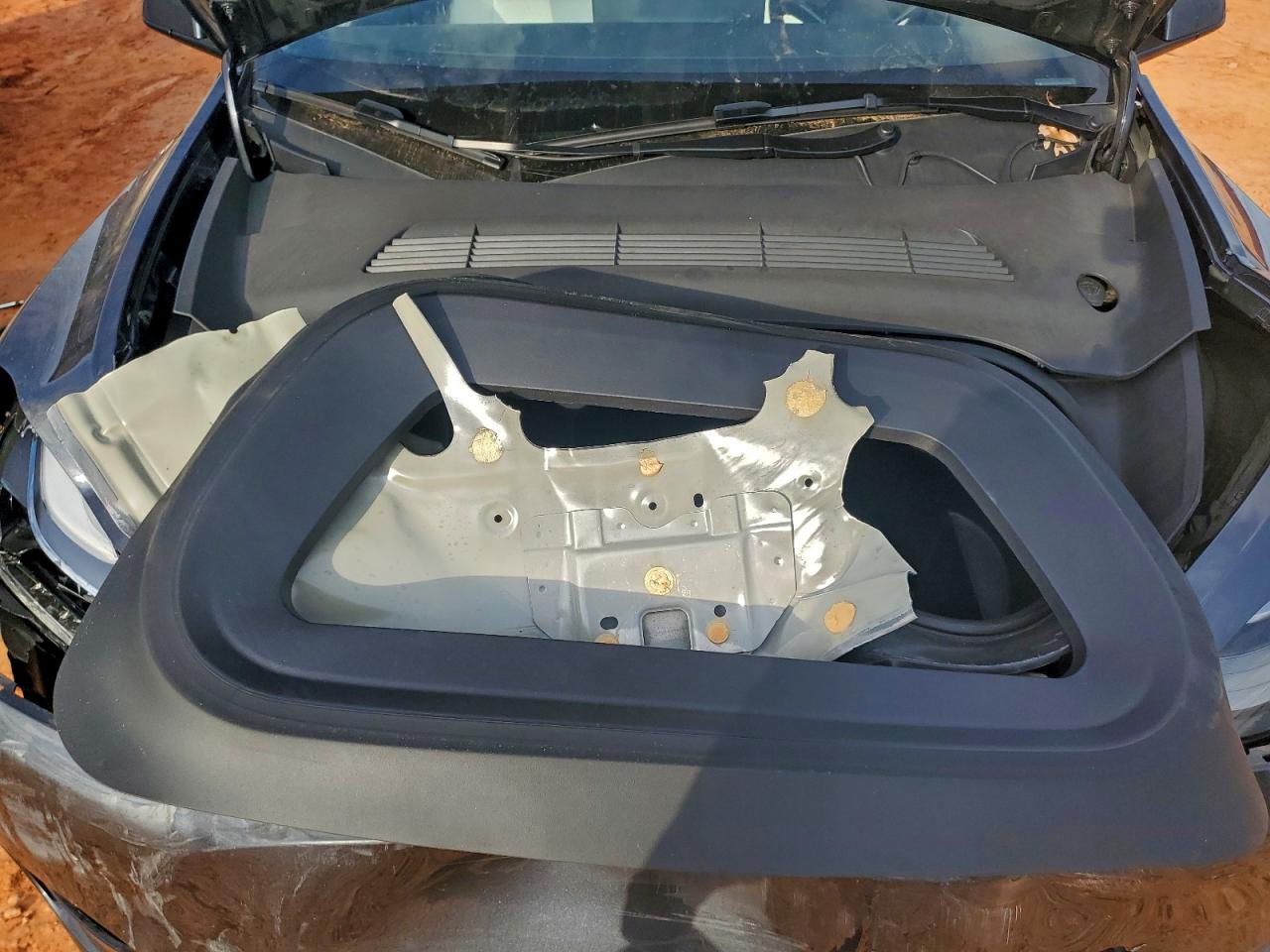 2024 Tesla Model Y VIN: 7SAYGDEE2RA222936 Lot: 94159295