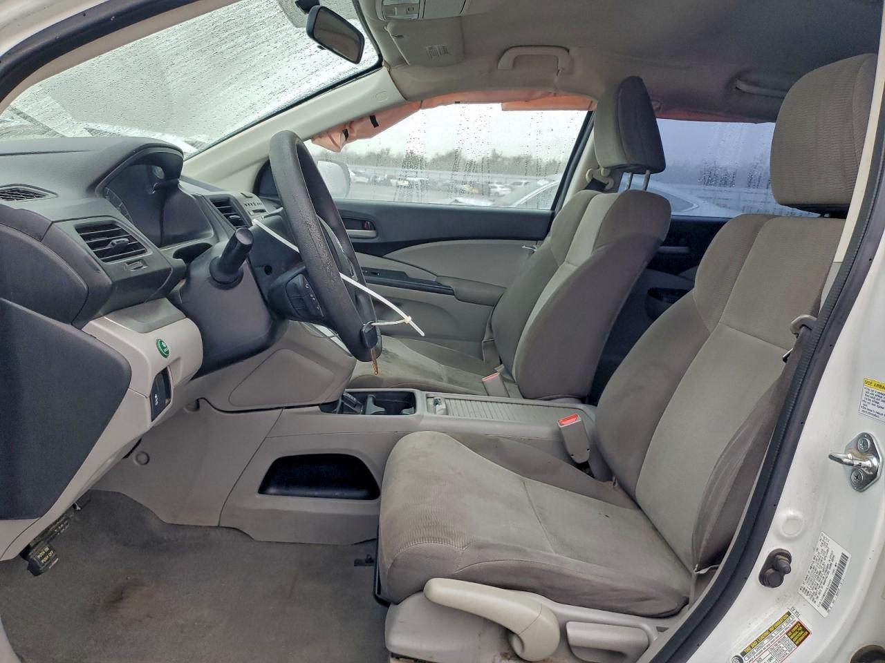 2013 Honda Cr-V Lx VIN: 5J6RM3H36DL044434 Lot: 94139555