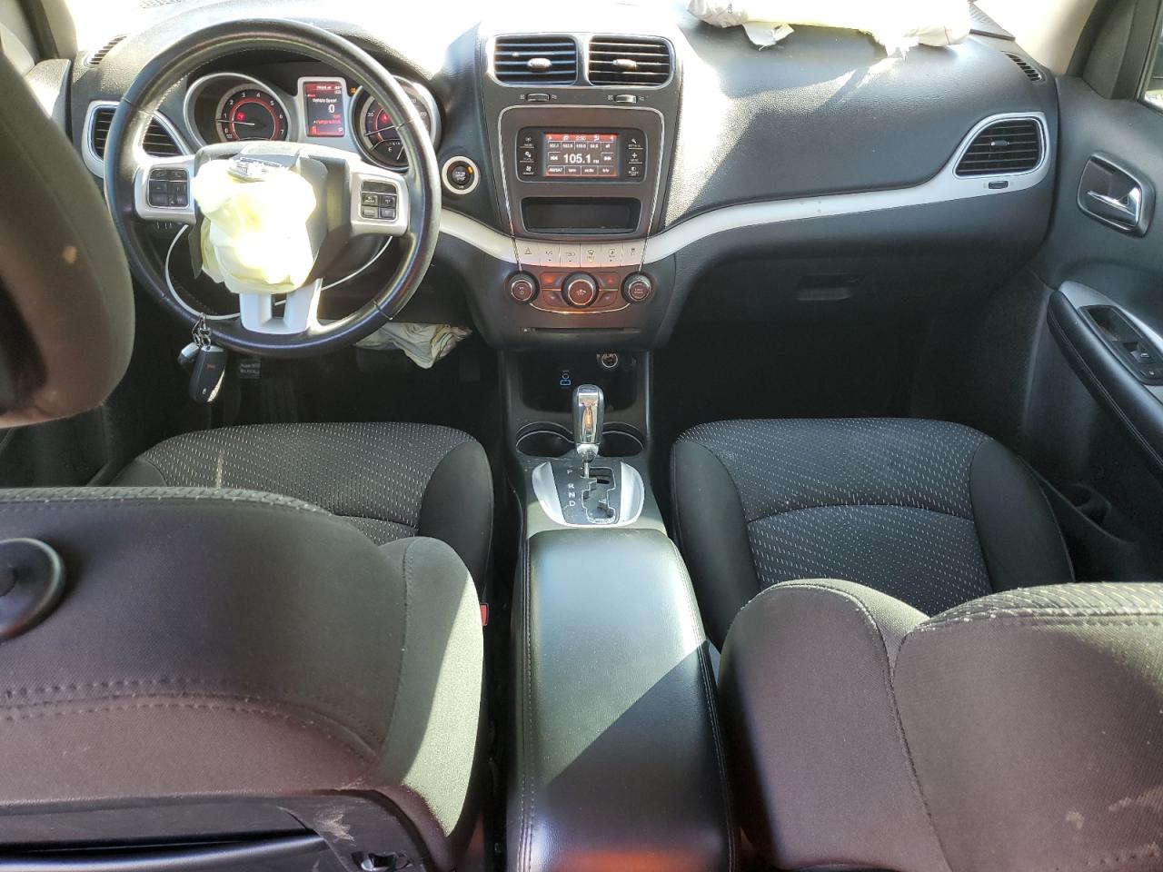 2020 Dodge Journey Se VIN: 3C4PDCAB1LT182190 Lot: 92365795