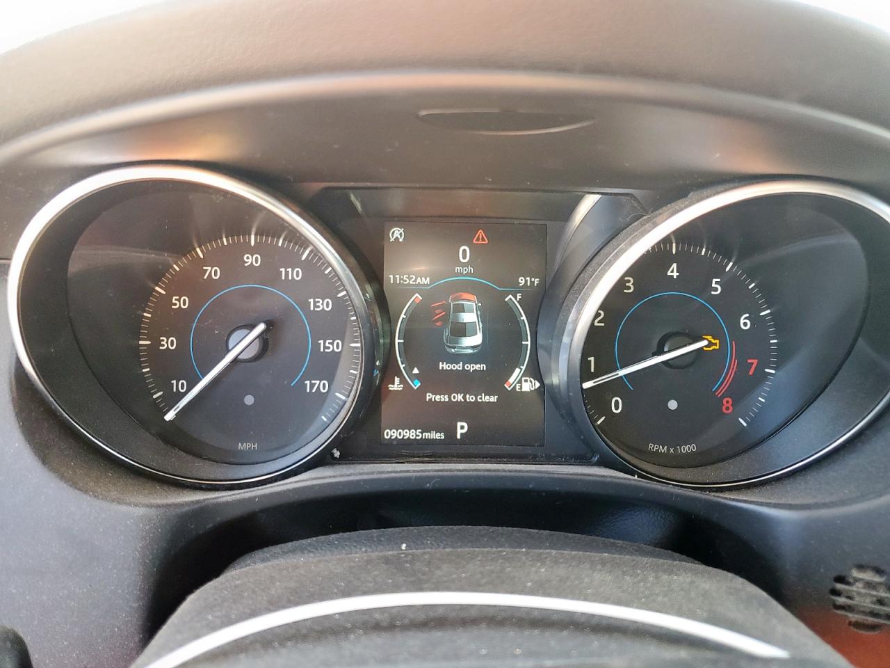 2019 Jaguar Xe VIN: SAJAS4FX8KCP51103 Lot: 93107735