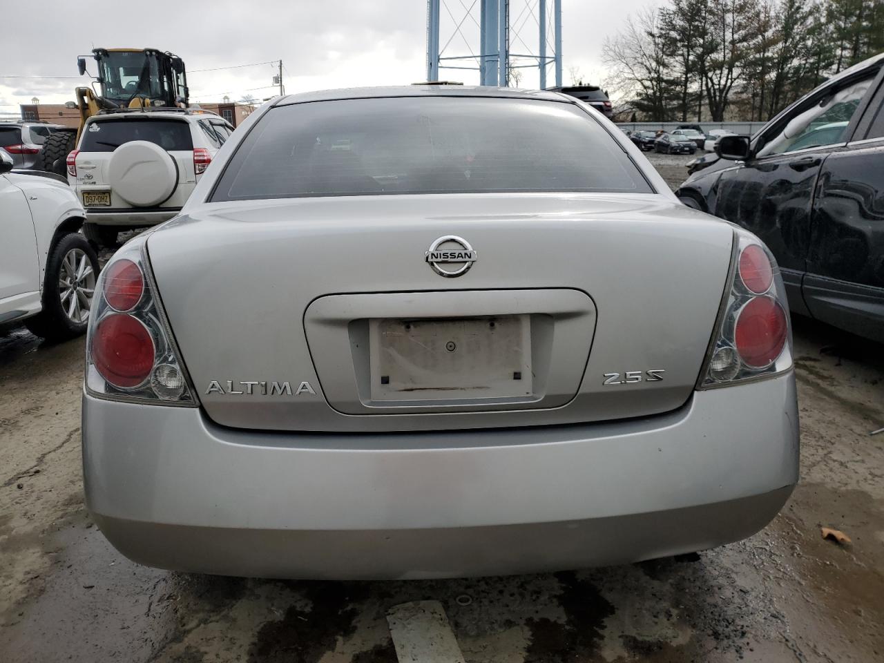 2005 Nissan Altima S VIN: 1N4AL11D85N408278 Lot: 92351835