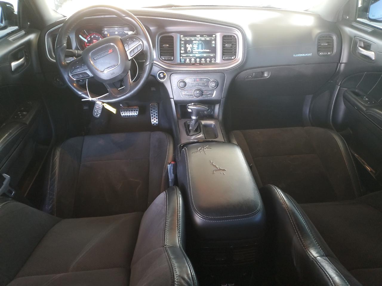 2021 Dodge Charger R/T VIN: 2C3CDXCT3MH503933 Lot: 93077515