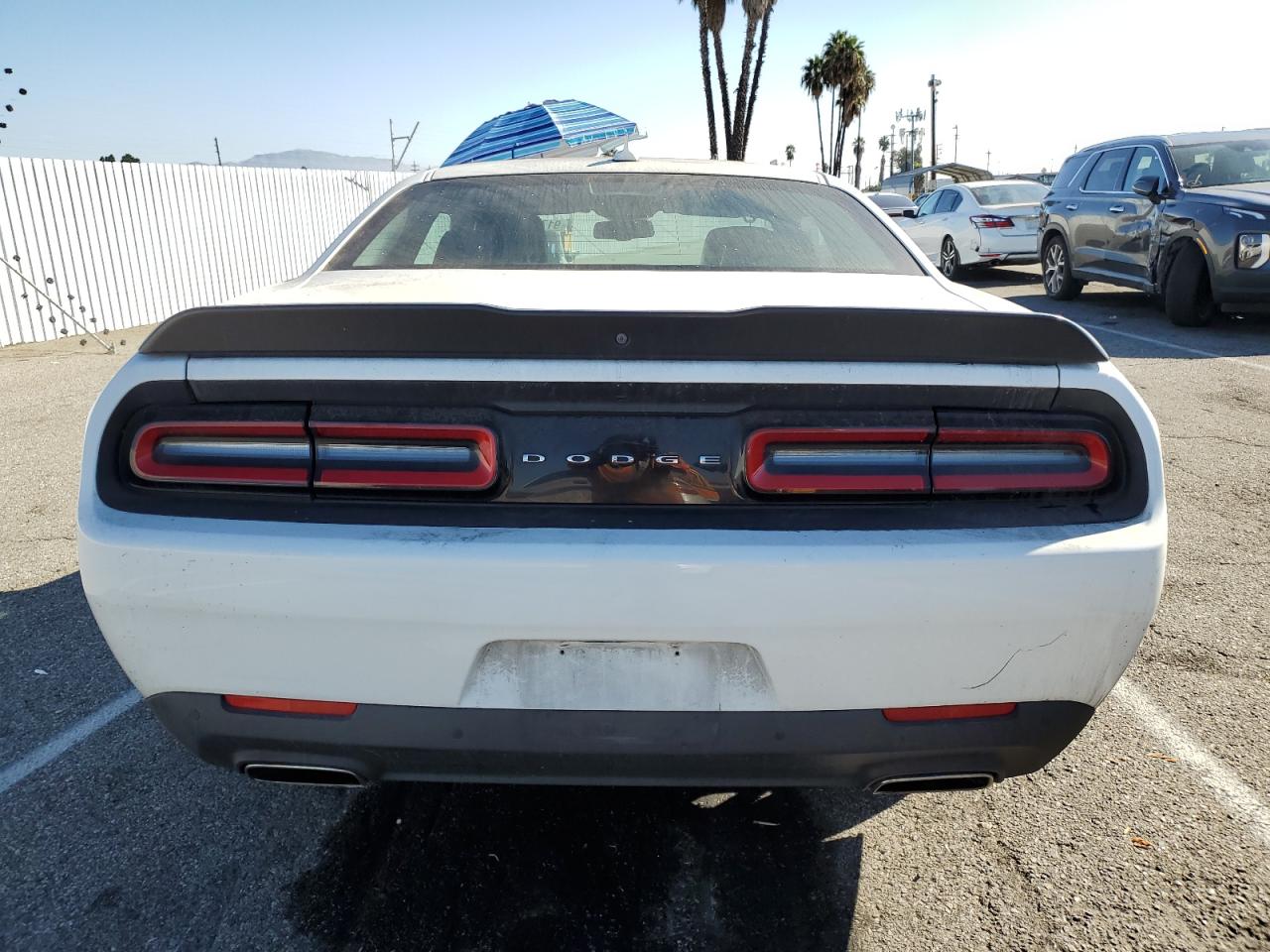 2019 Dodge Challenger Sxt VIN: 2C3CDZAG4KH557904 Lot: 91710975
