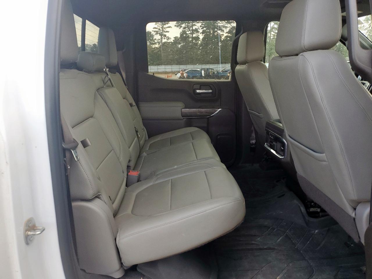 2021 Chevrolet Silverado K1500 Ltz VIN: 3GCUYGELXMG108049 Lot: 93618325