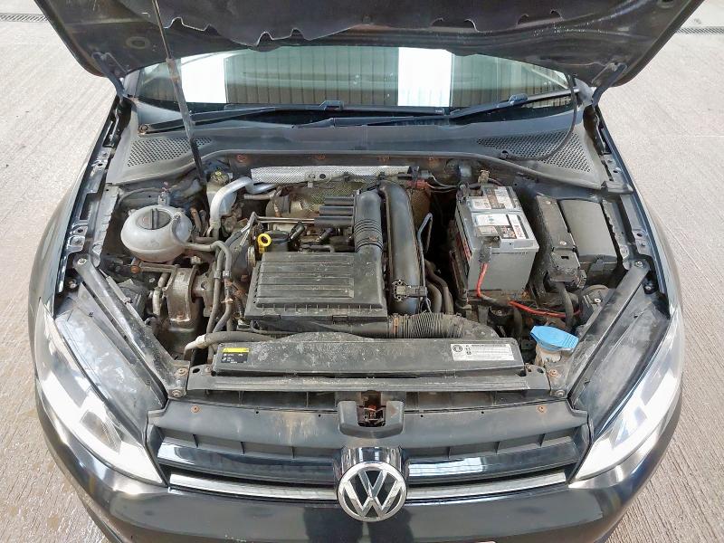 2015 VOLKSWAGEN GOLF 1.4 TSI MATCH 5DR