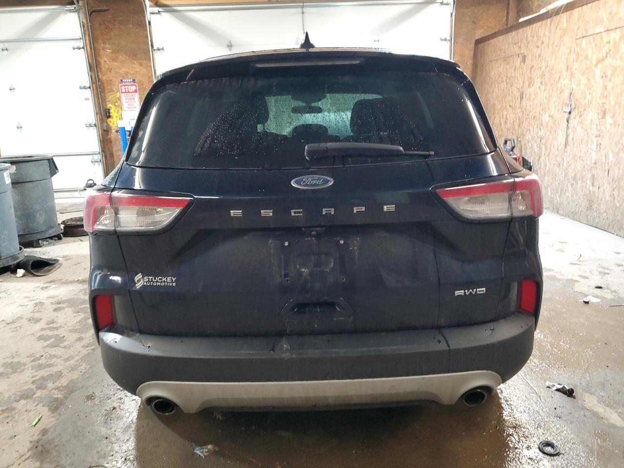 2021 Ford Escape Se VIN: 1FMCU9G66MUA83475 Lot: 93713955