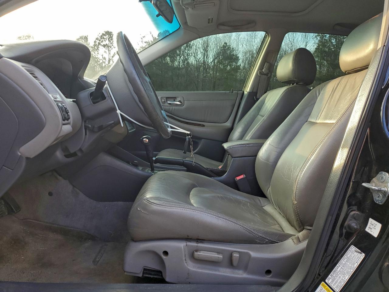 2000 Honda Accord Ex VIN: 1HGCG1653YA033602 Lot: 93635485