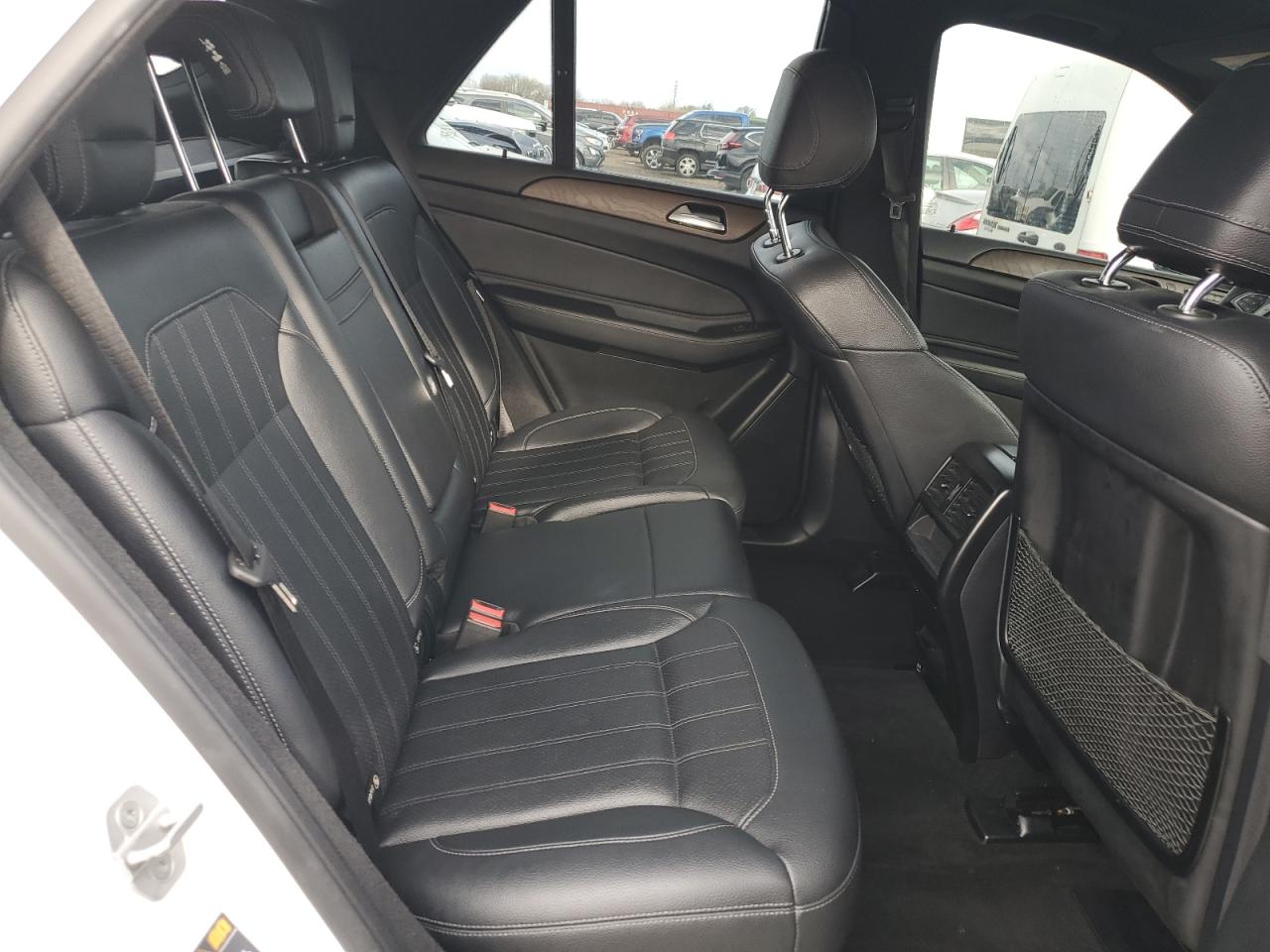 2017 Mercedes-Benz Gle 350 4Matic VIN: 4JGDA5HBXHA920186 Lot: 92268565