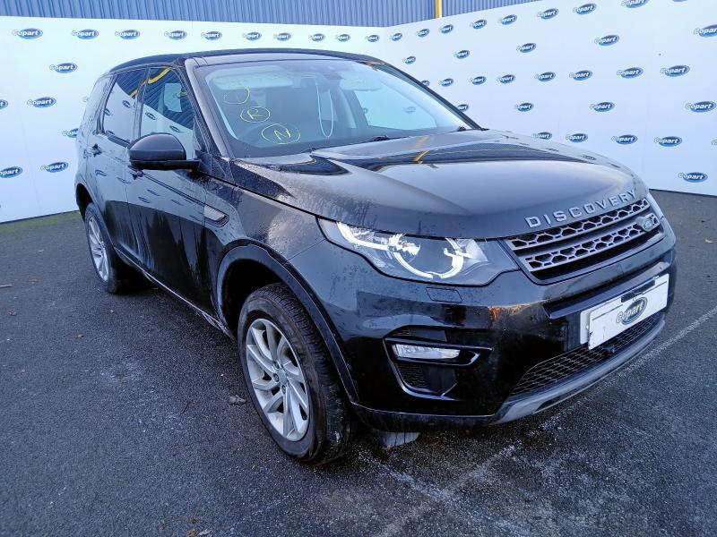 2019 LAND ROVER DISCOVERY SPORT 2.0 TD4 SE TECH 5DR [5 SEAT]