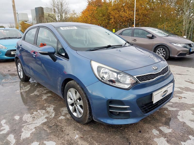 2015 KIA RIO 1.4 CRDI 2 5DR