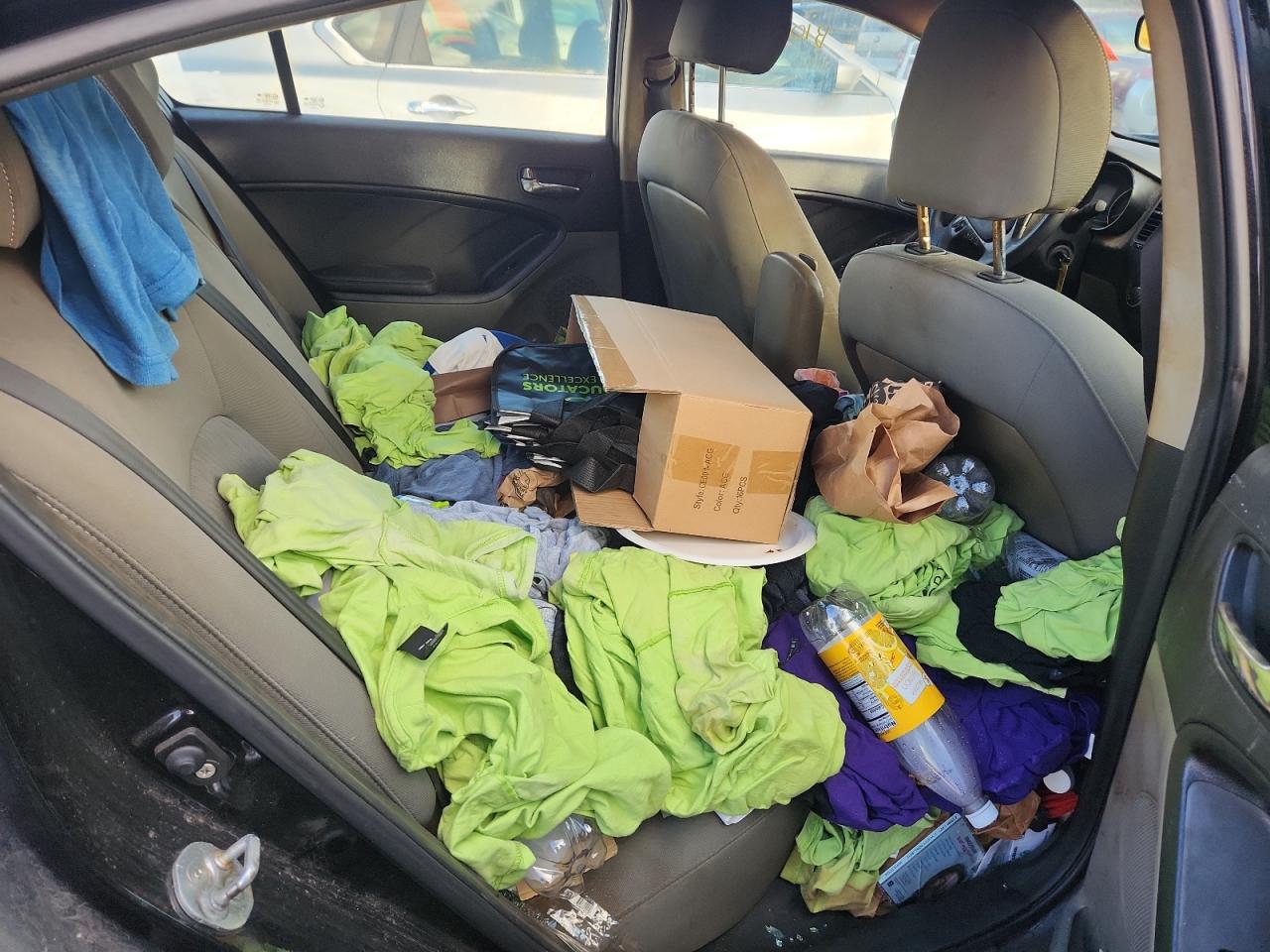 2015 Kia Forte Lx VIN: KNAFK4A69F5407029 Lot: 92037265