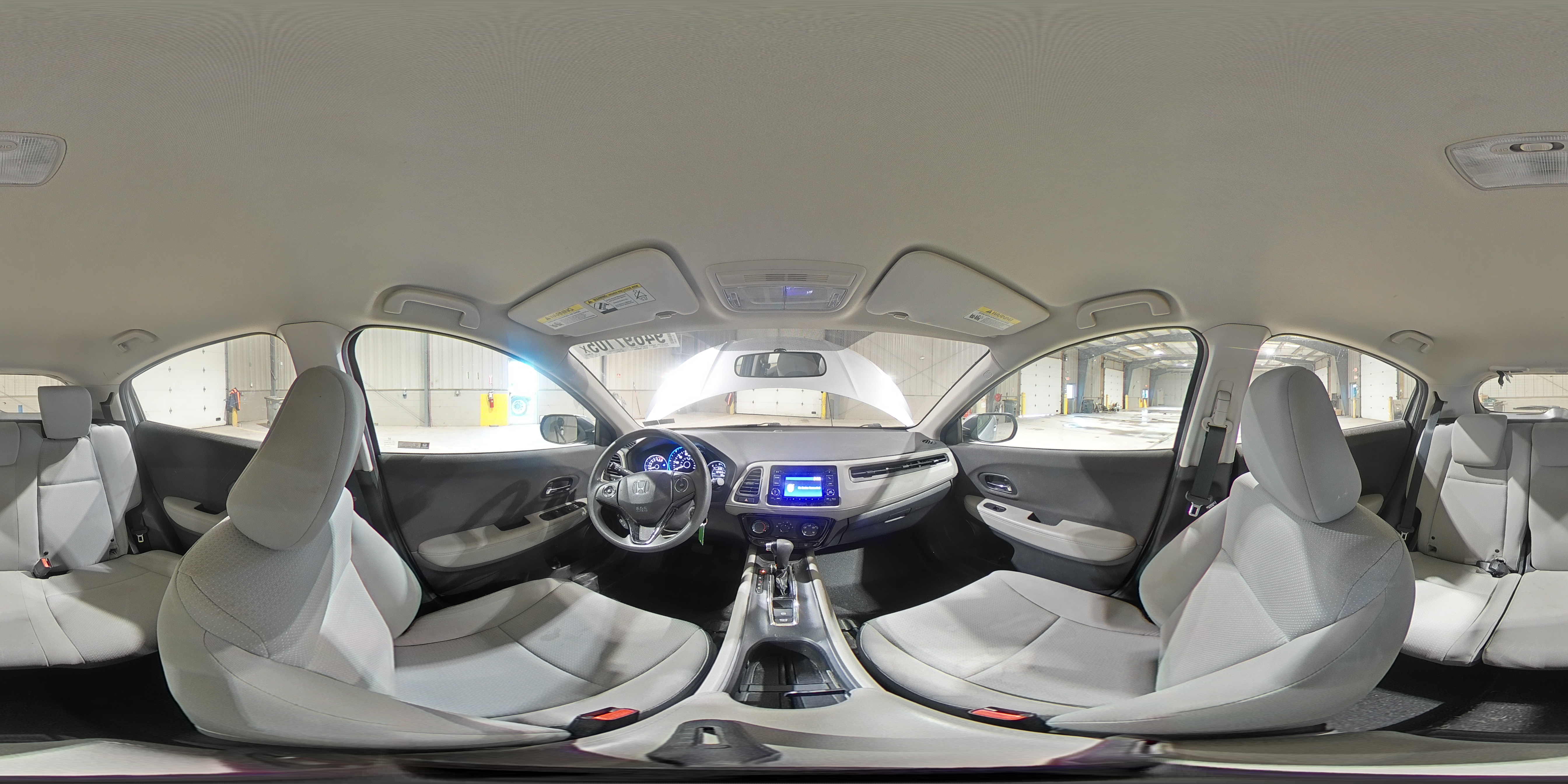 2019 Honda Hr-V Lx VIN: 3CZRU6H33KG718521 Lot: 94697105