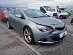 2011 VAUXHALL ASTRA GTC 2.0 CDTI 16V SRI 3DR for sale at Copart CHESTER