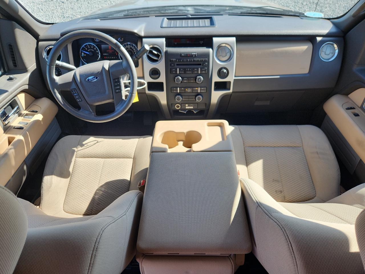 2011 Ford F150 Supercrew VIN: 1FTFW1CT3BFB83172 Lot: 93671855