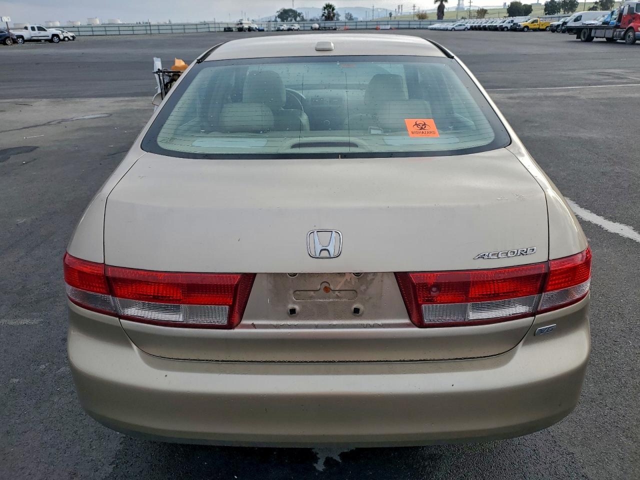 2004 Honda Accord Ex VIN: 1HGCM665X4A007692 Lot: 94702225