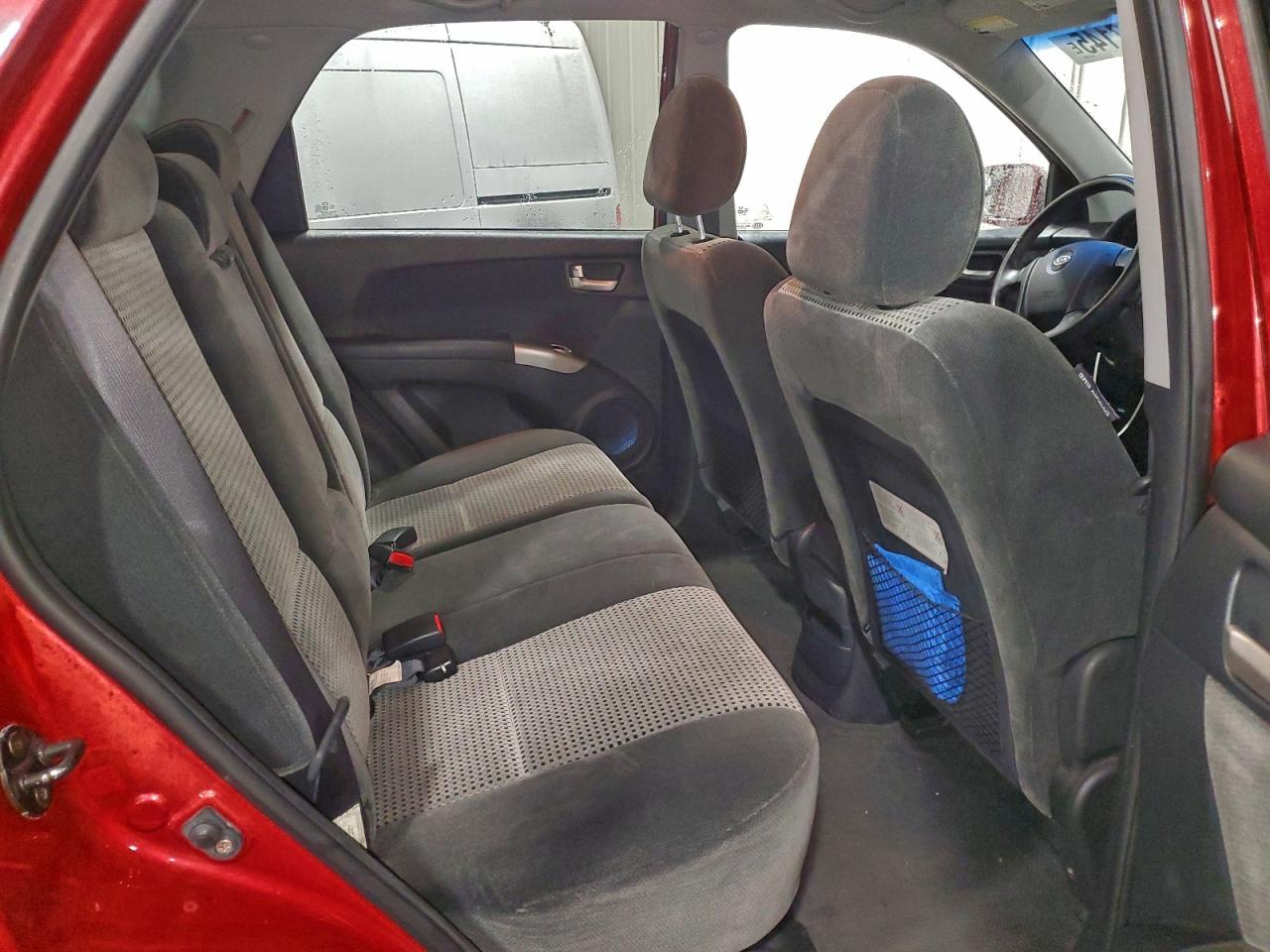 2006 Kia Sportage Lx VIN: KNDJE723567151356 Lot: 94257145