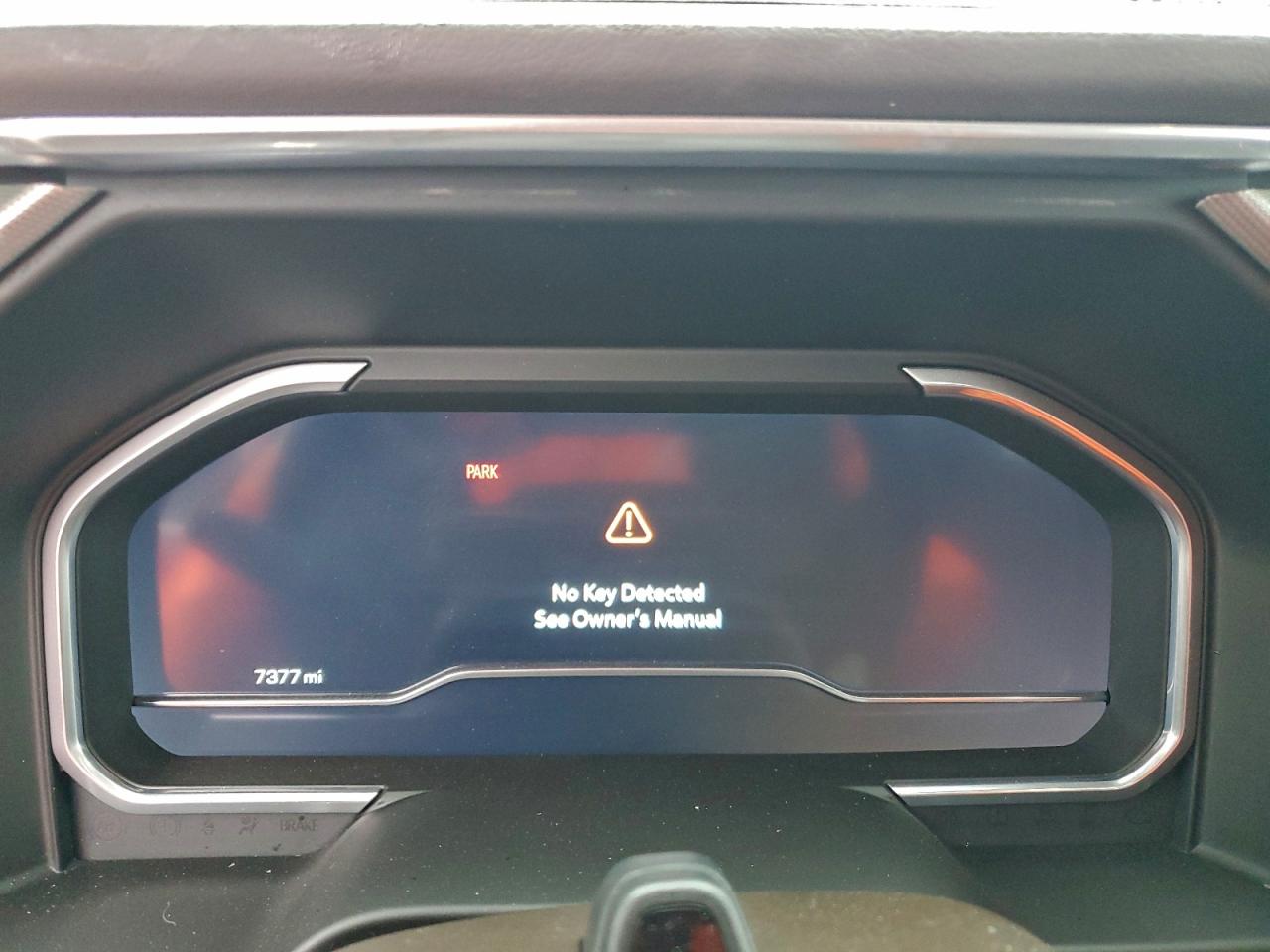 2024 GMC Sierra K1500 Denali VIN: 1GTUUGEL1RZ205319 Lot: 94265845