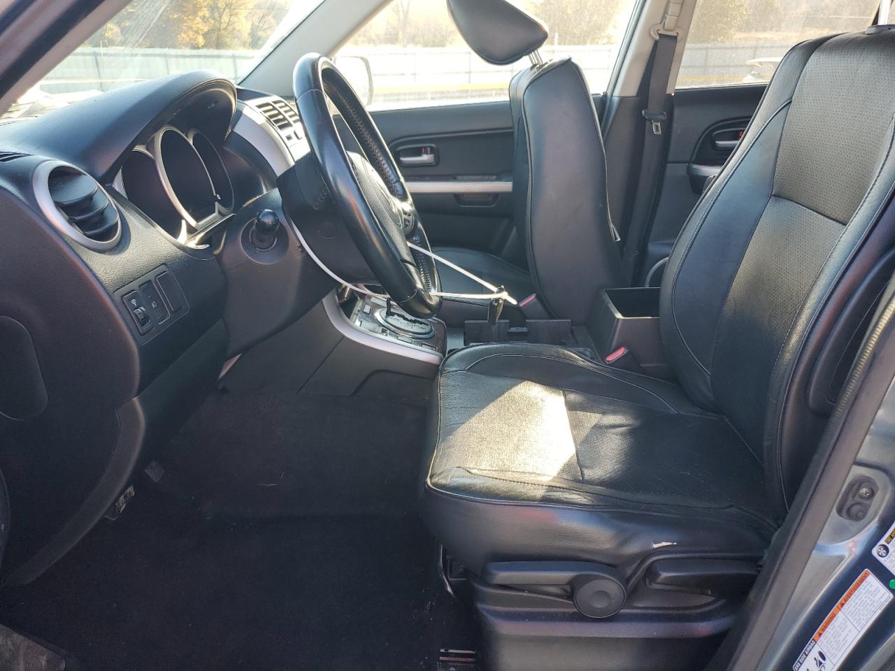 2006 Suzuki Grand Vitara Luxury VIN: JS3TE947864101882 Lot: 91781885