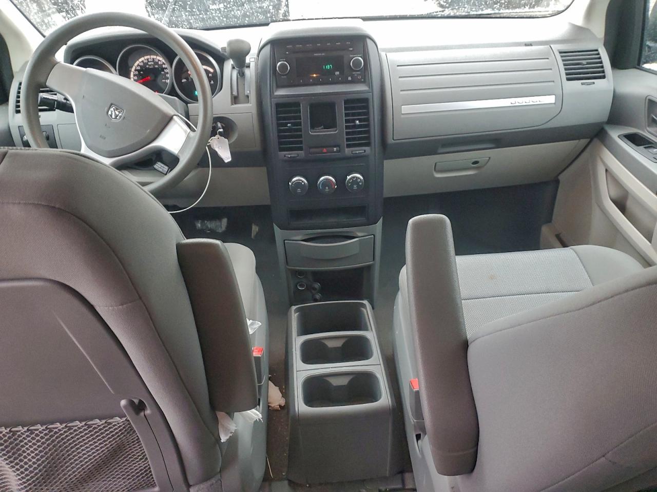 2009 Dodge Grand Caravan Se VIN: 2D8HN44E29R634366 Lot: 94052235