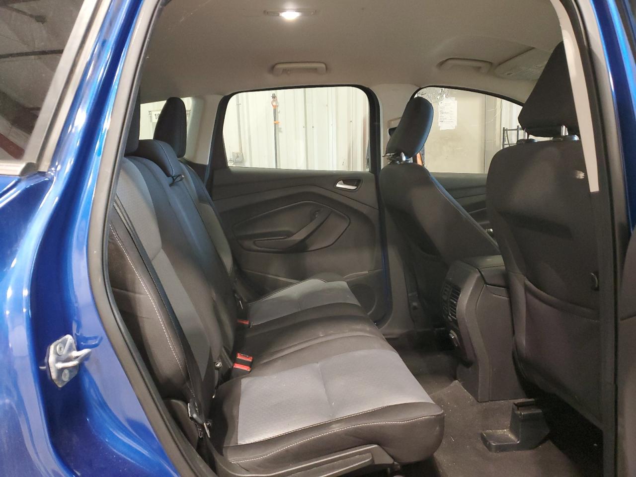 2018 Ford Escape Se VIN: 1FMCU9GD6JUC67745 Lot: 91786765