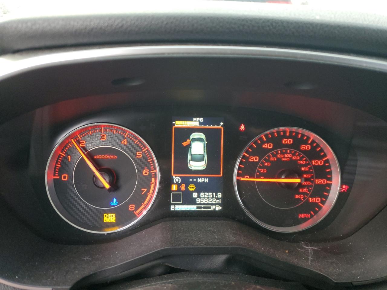 2017 Subaru Impreza Sport VIN: 4S3GTAL62H1729909 Lot: 91592115