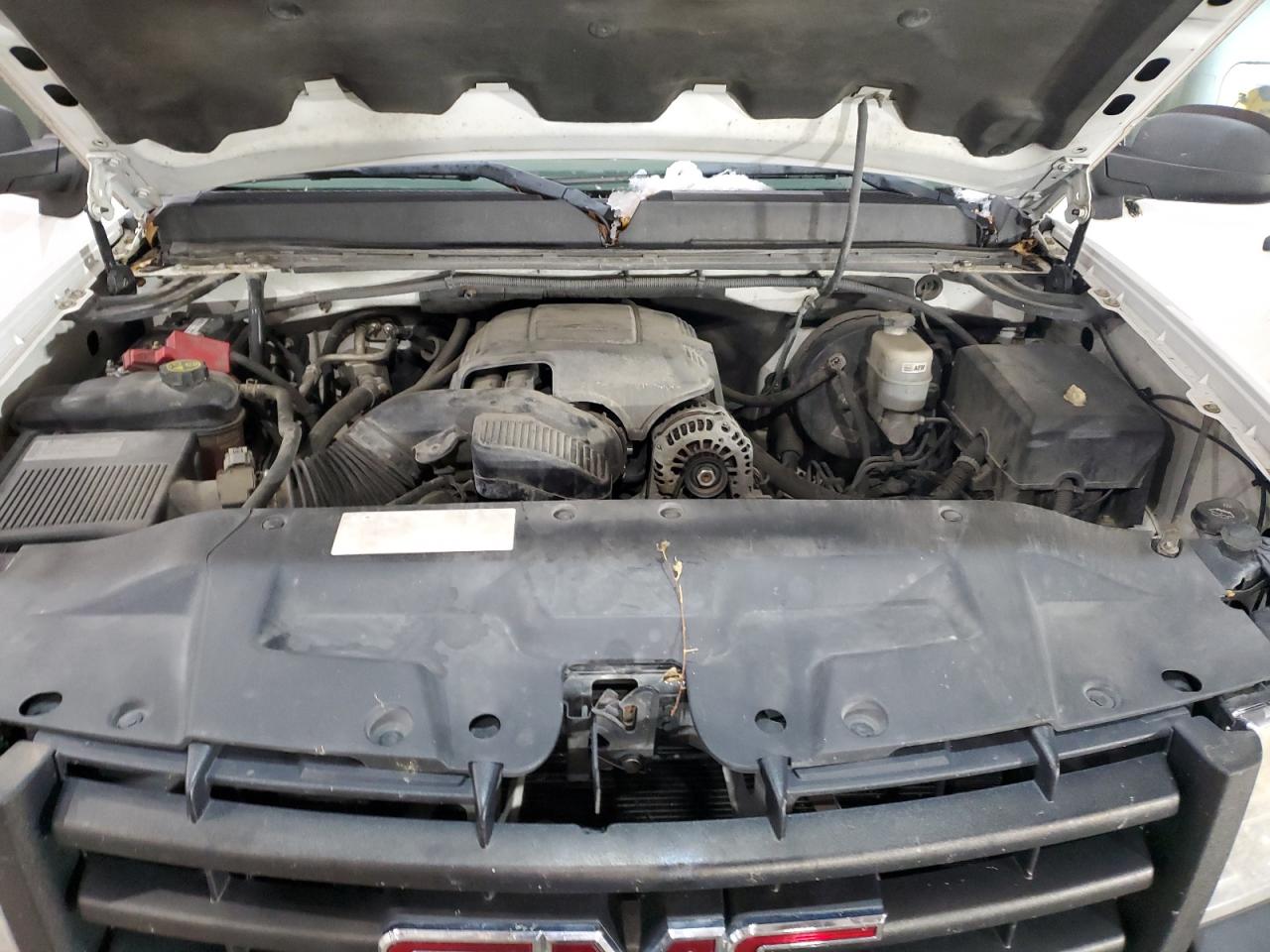 2013 GMC Sierra K1500 VIN: 3GTP2TE72DG165176 Lot: 92006855