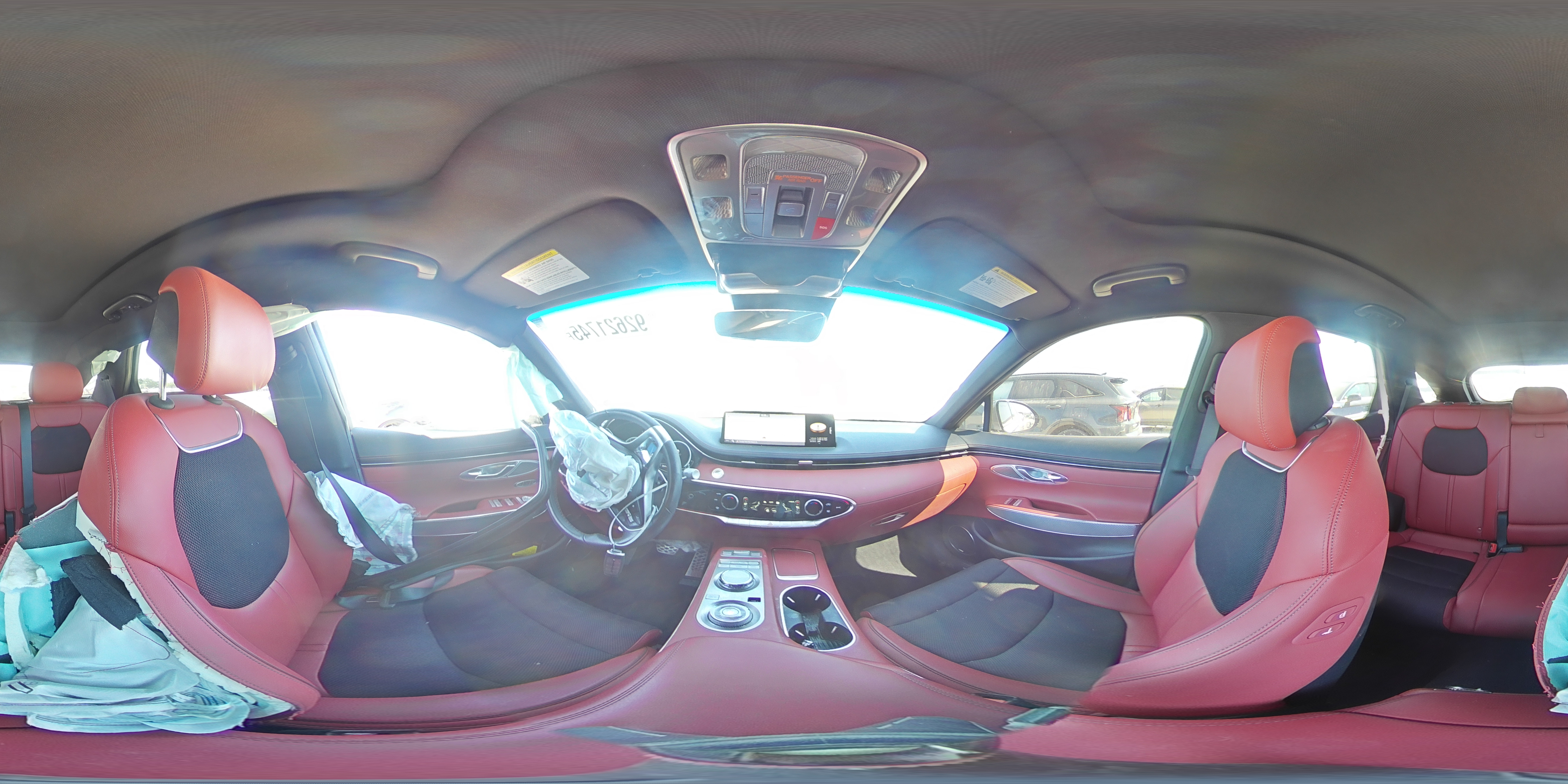 2024 Genesis Gv70 Base VIN: 5NMMADTB7RH010394 Lot: 92621745