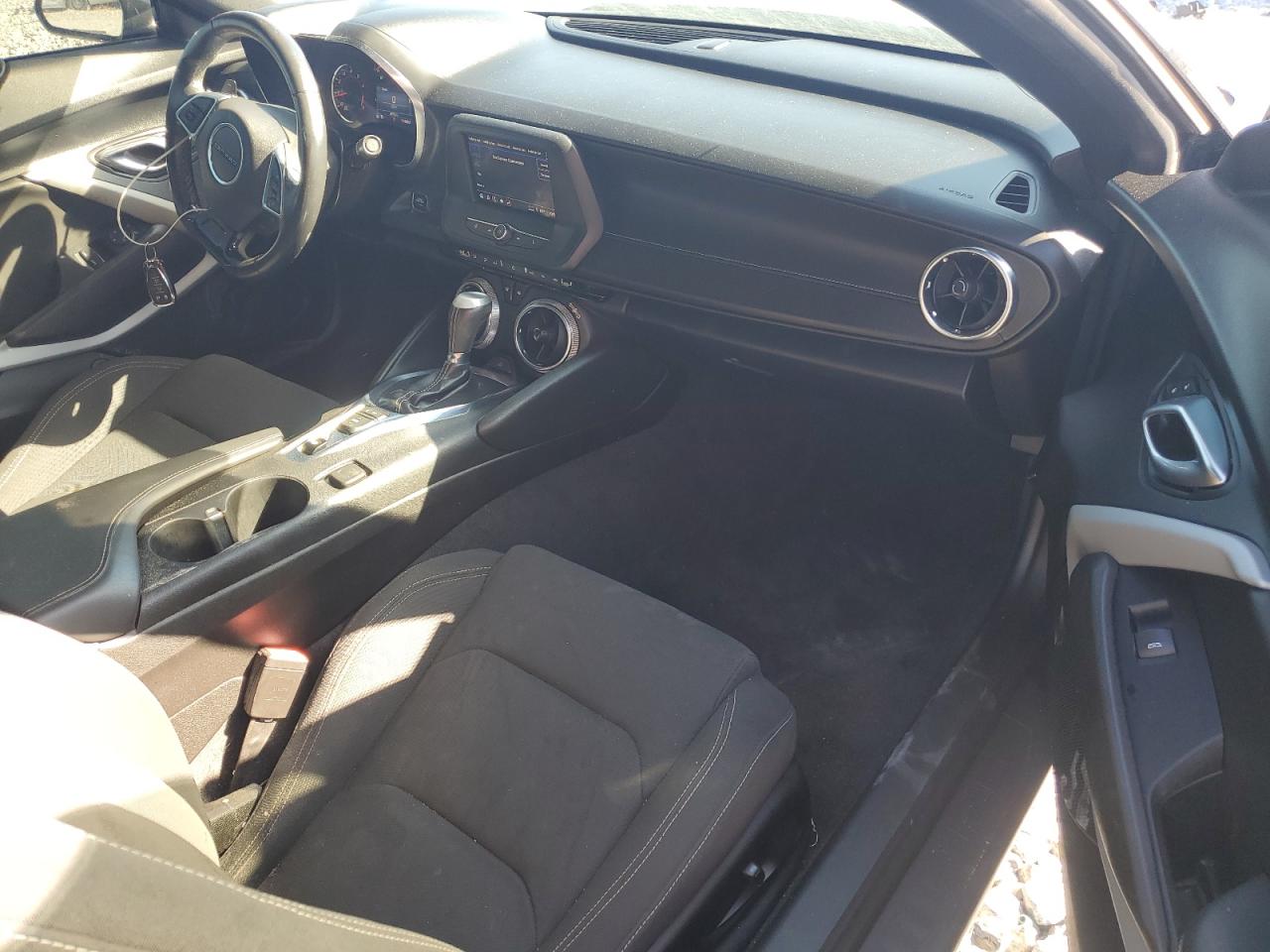 2021 Chevrolet Camaro Ls VIN: 1G1FB1RX6M0142720 Lot: 93659565