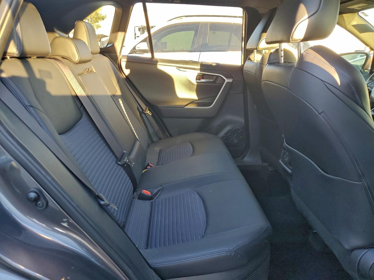 2022 Toyota Rav4 Xse VIN: JTME6RFV9ND519270 Lot: 94542635