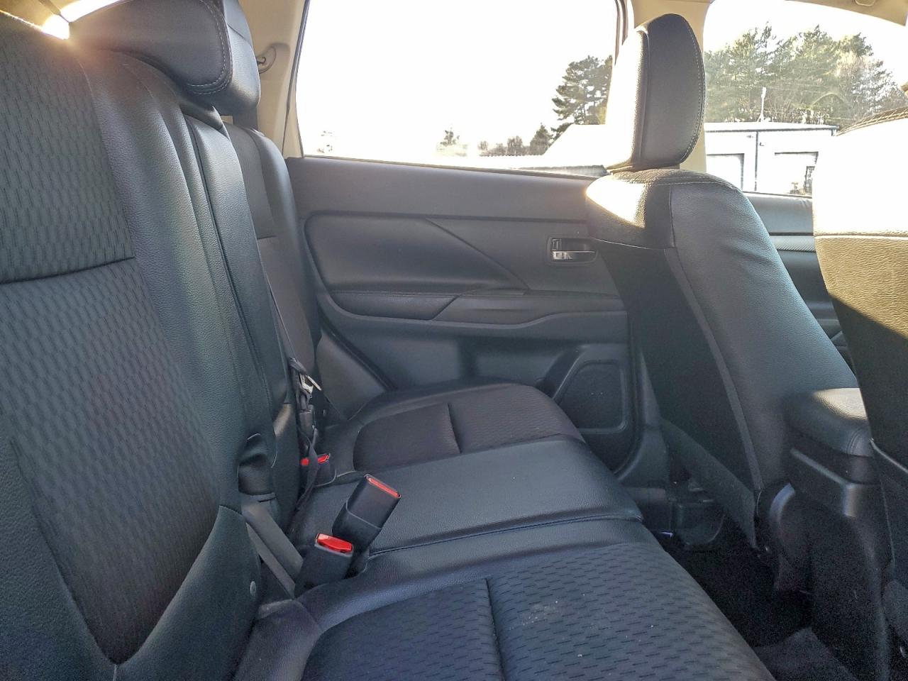 2015 Mitsubishi Outlander Se VIN: JA4AZ3A37FZ009538 Lot: 94237605