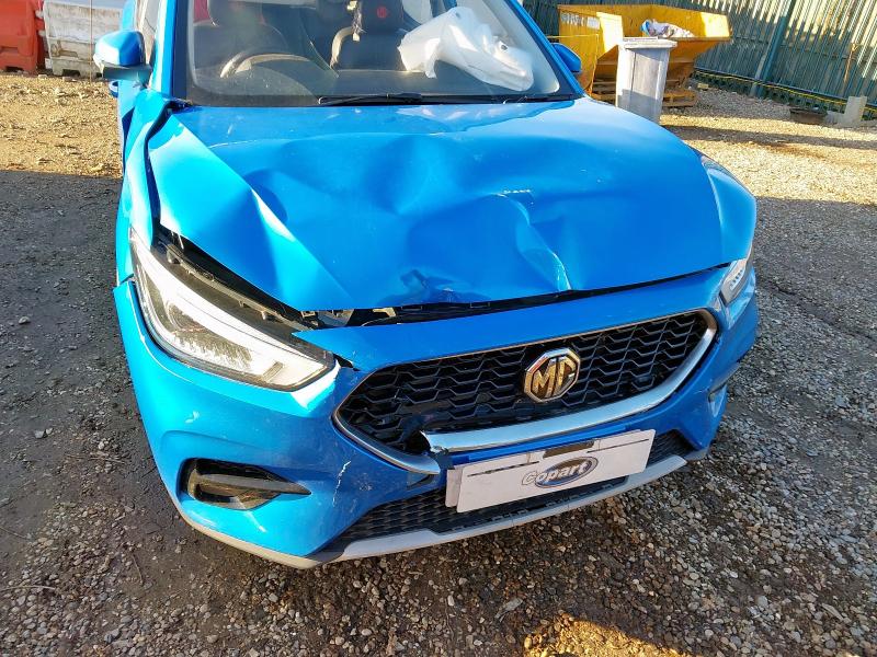 2021 MG MOTOR UK ZS 1.5 VTI-TECH EXCLUSIVE 5DR