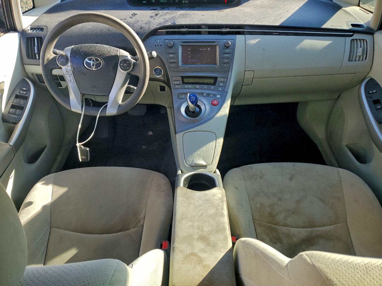 2014 Toyota Prius VIN: JTDKN3DU2E1778293 Lot: 94568535