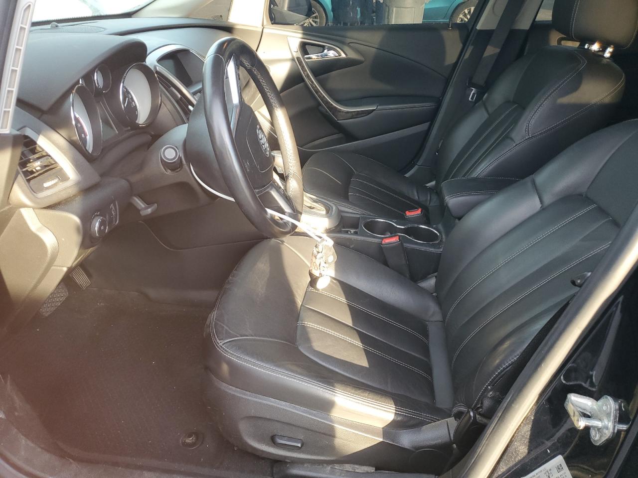 2015 Buick Verano VIN: 1G4PS5SKXF4156483 Lot: 92100415