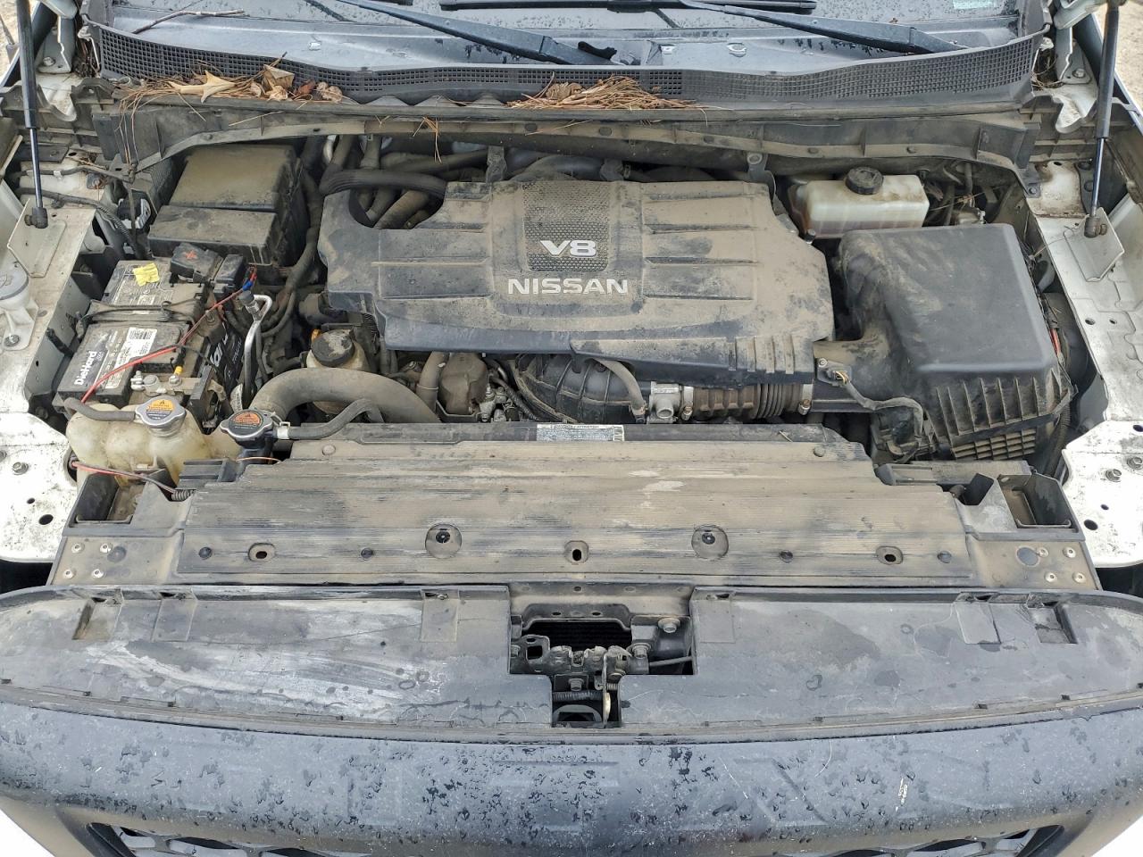 2017 Nissan Titan S VIN: 1N6AA1EK3HN532629 Lot: 94066955