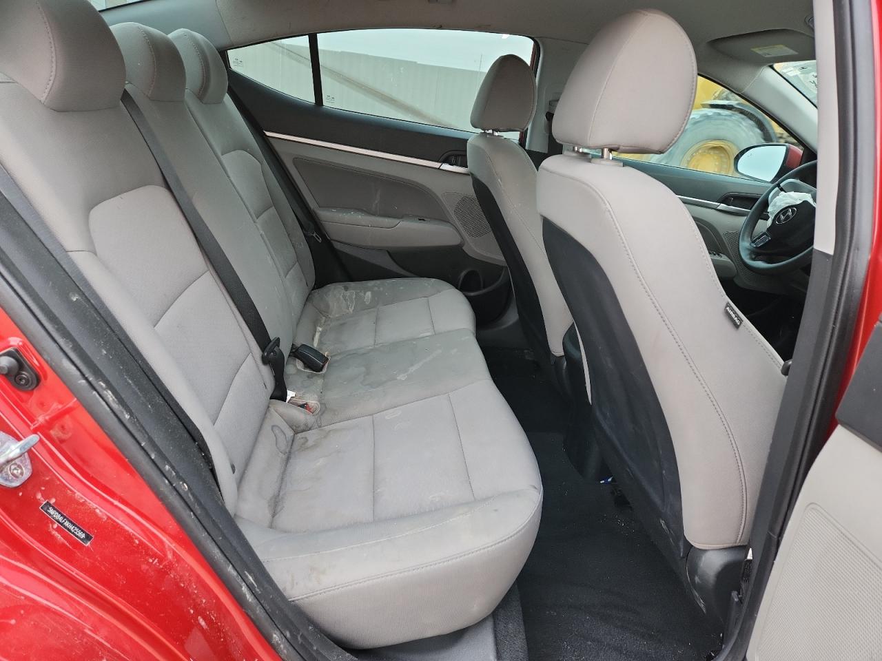 2019 Hyundai Elantra Sel VIN: 5NPD84LFXKH425569 Lot: 93286555