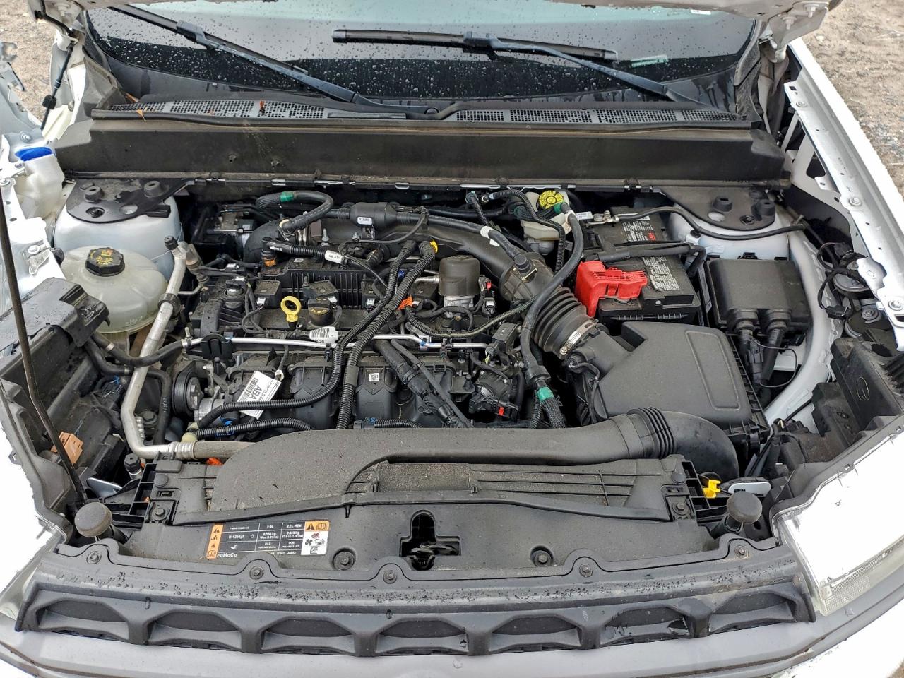 2023 Ford Maverick Xl VIN: 3FTTW8F95PRA25339 Lot: 94187205