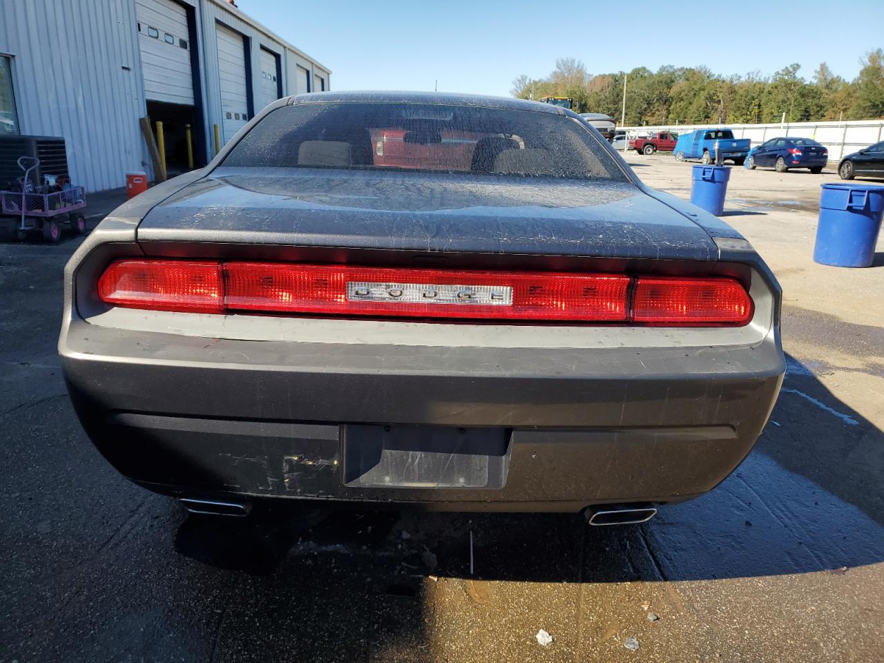 2013 Dodge Challenger Sxt VIN: 2C3CDYAG0DH704491 Lot: 85961015