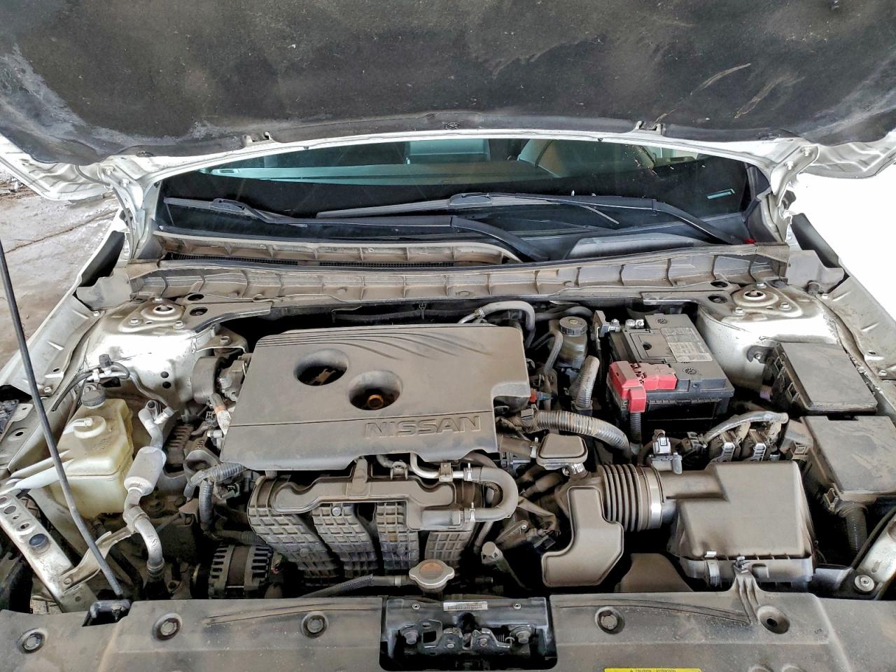 2020 Nissan Altima S VIN: 1N4BL4BV1LC242997 Lot: 93954595