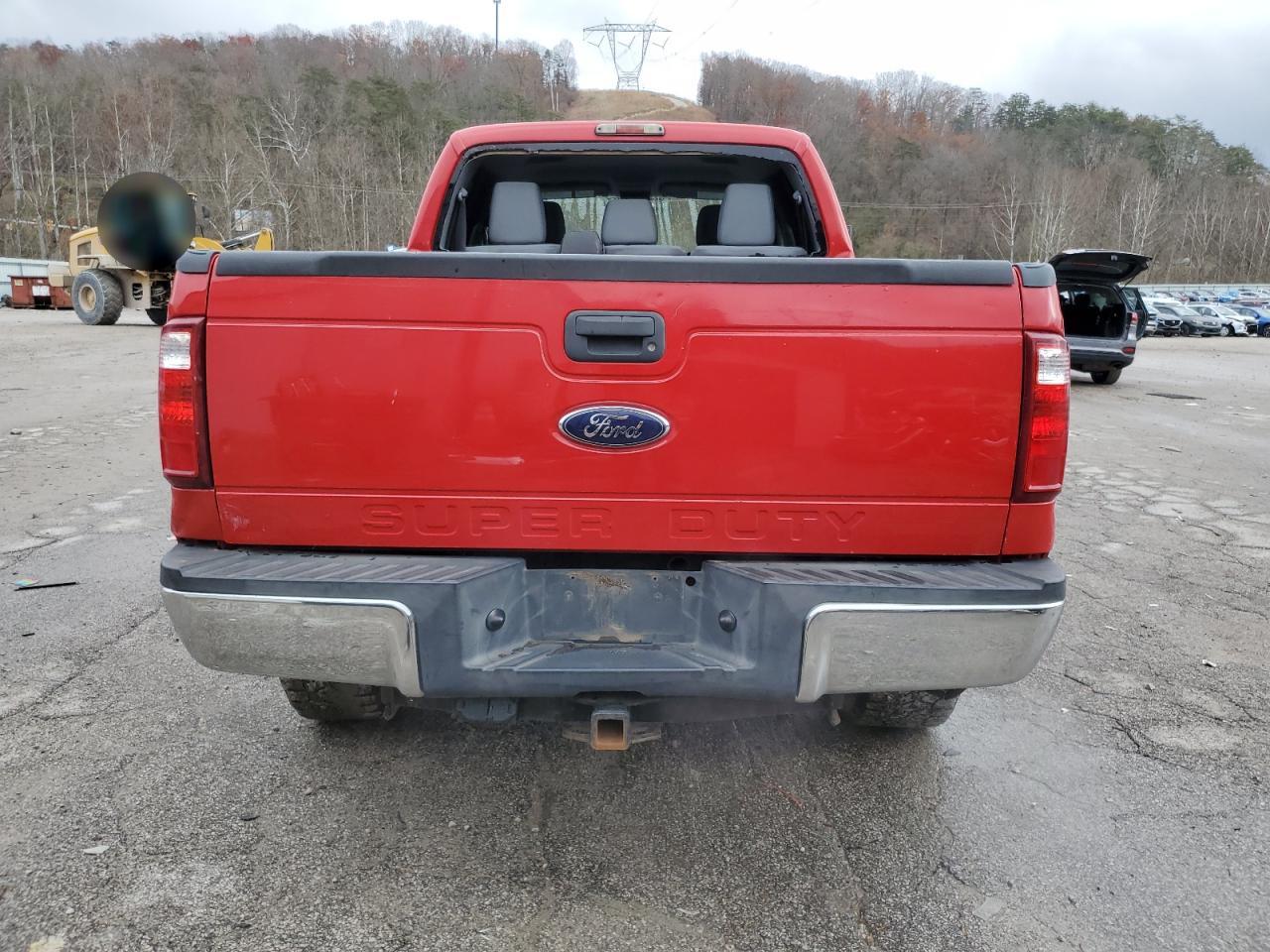 2014 Ford F250 Super Duty VIN: 1FT7W2B61EEB42345 Lot: 93424905