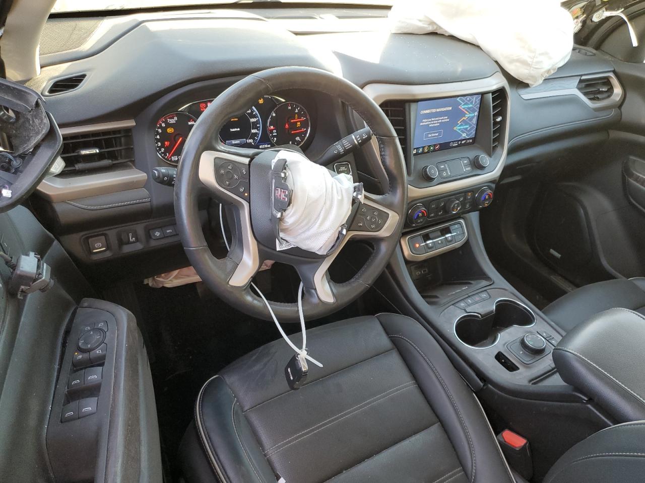 2022 GMC Acadia Denali VIN: 1GKKNXLS0NZ171628 Lot: 93259475