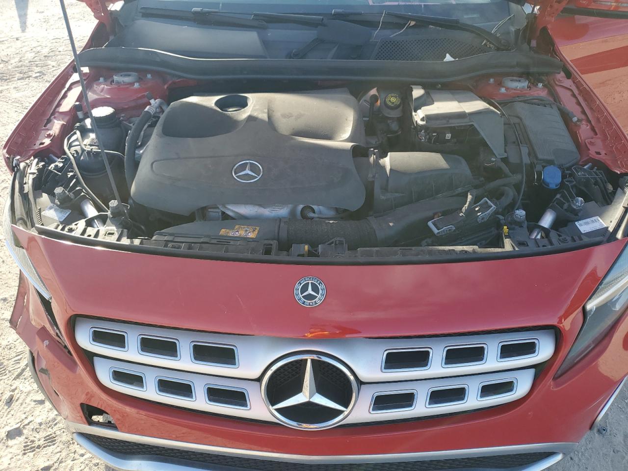 2019 Mercedes-Benz Gla 250 VIN: WDCTG4EB2KU009153 Lot: 82376075