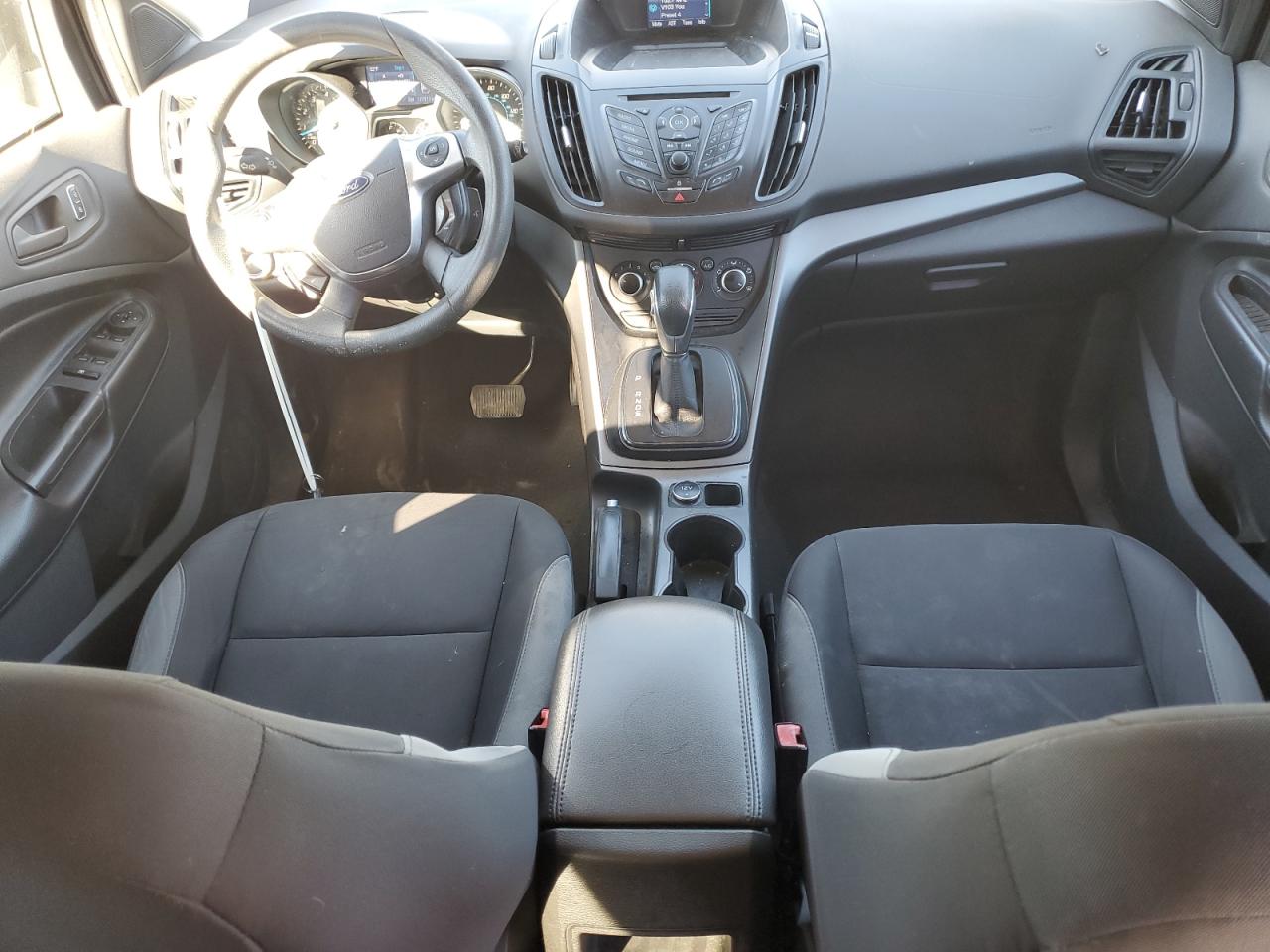 2013 Ford Escape S VIN: 1FMCU0F7XDUD80061 Lot: 90841865