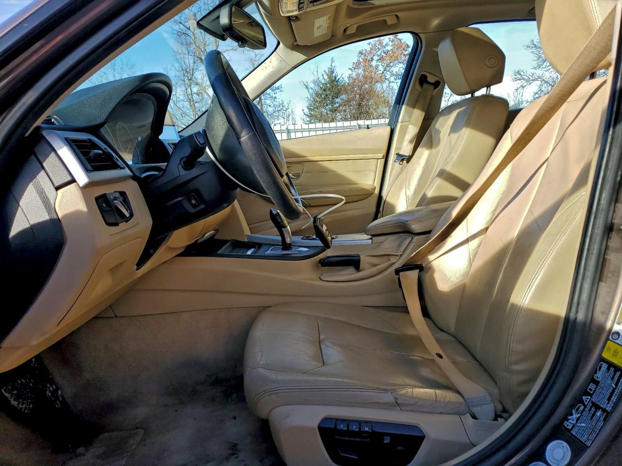 2013 BMW 328 Xi Sulev VIN: WBA3B5C57DF591116 Lot: 94631165