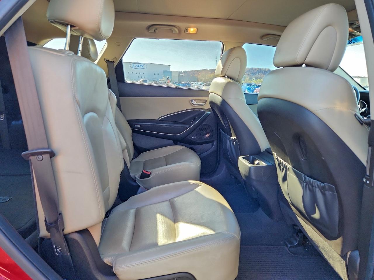 2017 Hyundai Santa Fe Se Ultimate VIN: KM8SR4HF4HU246564 Lot: 93967075