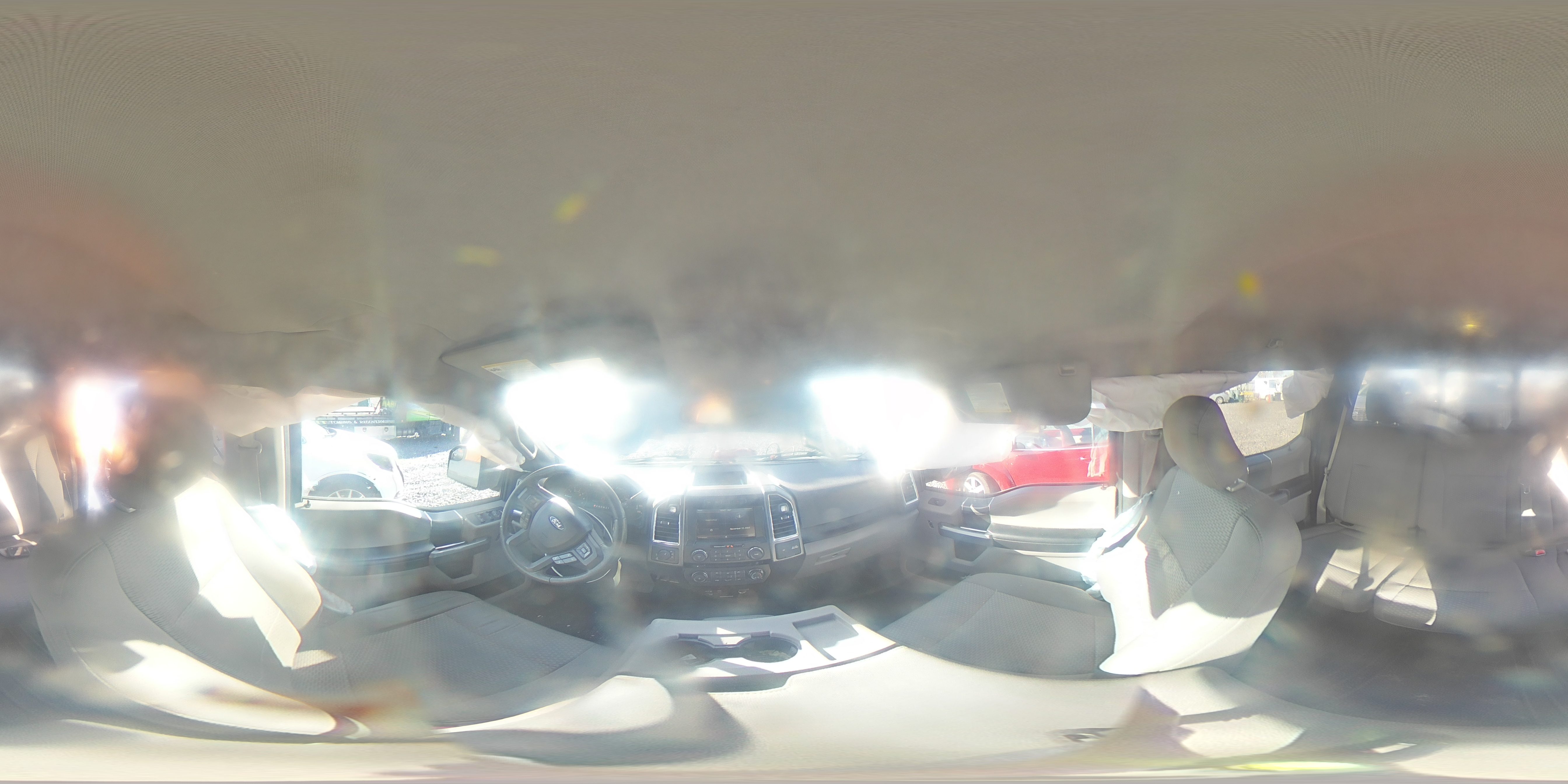 2015 Ford F150 Supercrew VIN: 1FTEW1EGXFKE07935 Lot: 92401785