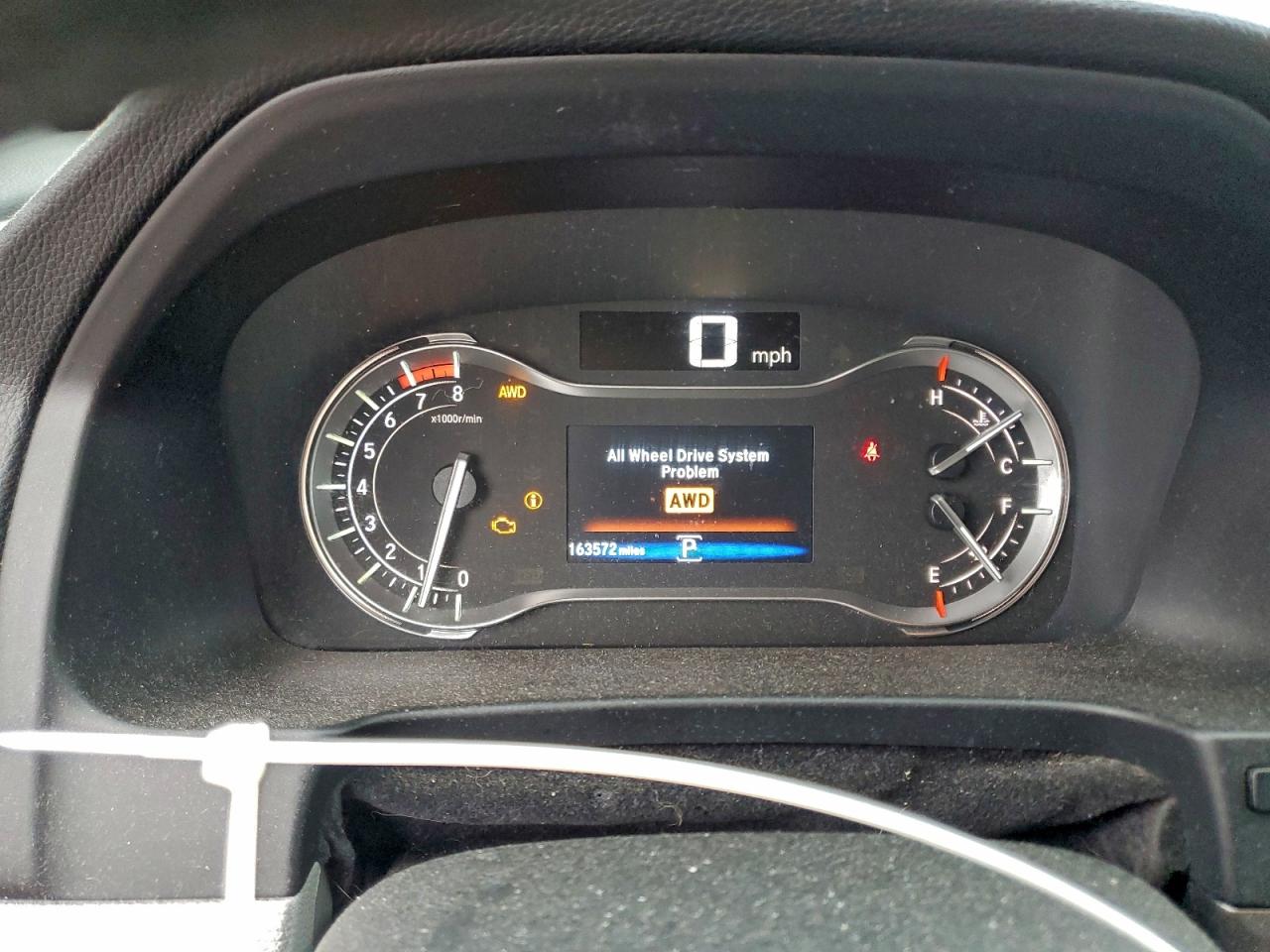 2016 Honda Pilot Lx VIN: 5FNYF6H15GB079176 Lot: 93904505