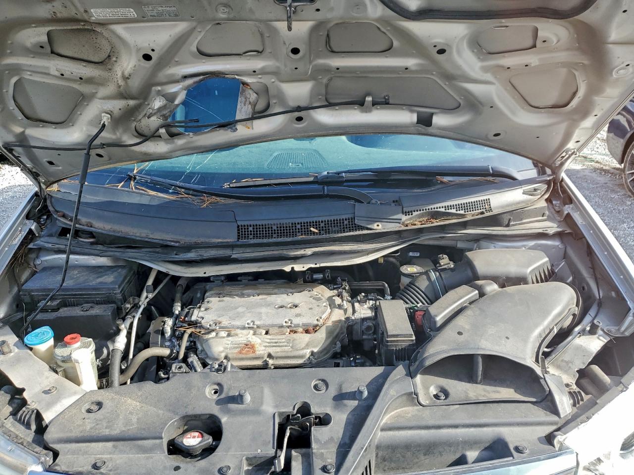 2012 Honda Odyssey Exl VIN: 5FNRL5H63CB120949 Lot: 94082255