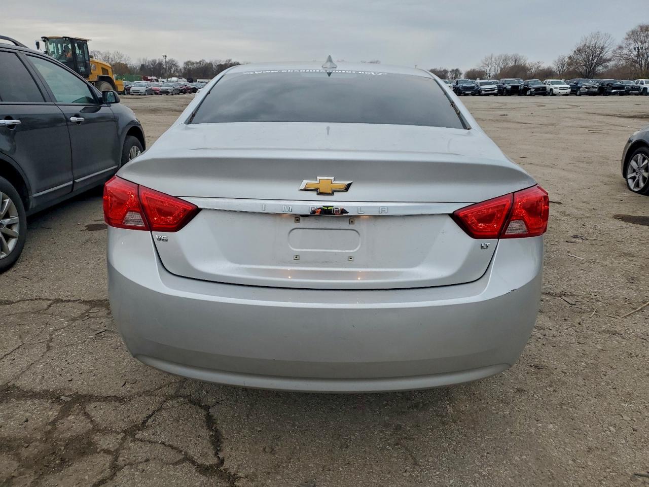 2019 Chevrolet Impala Lt VIN: 2G11Z5S30K9114127 Lot: 93351195