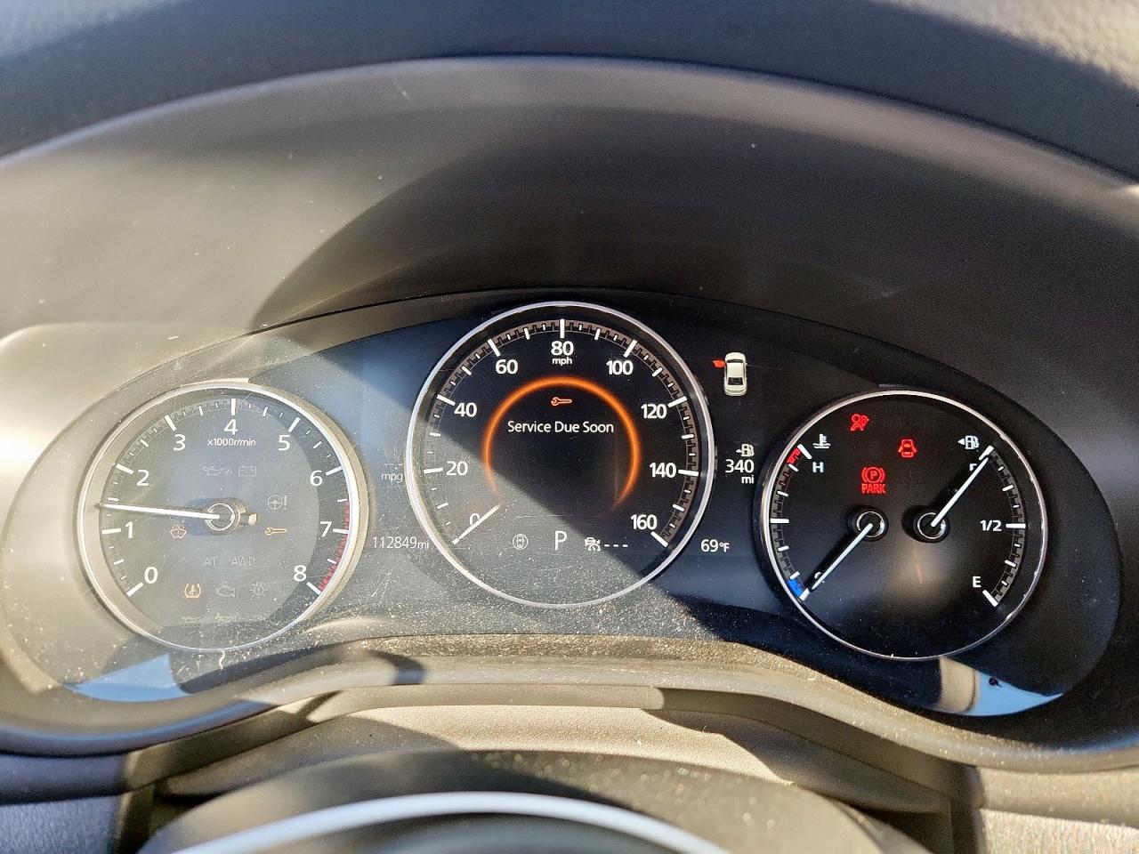 2021 Mazda 3 Select VIN: JM1BPABL0M1330707 Lot: 91802135